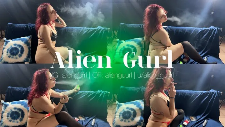 Alien Girls Shop