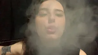 Blowing the Smoke in your Face
