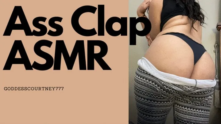 Ass Clap ASMR