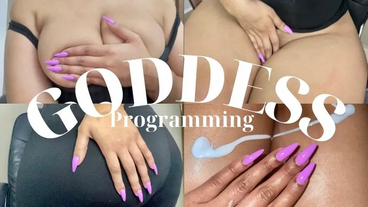 Goddess Programming