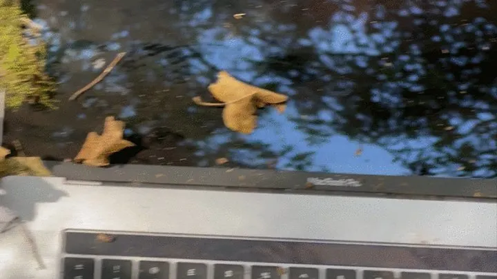 Mac book pro destruction part 2