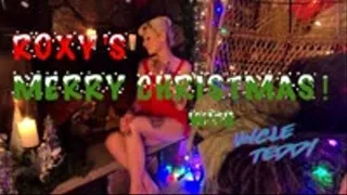 Roxy's Merry Christmas