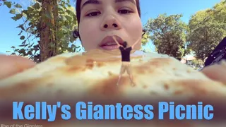 Kelly's Giantess Picnic