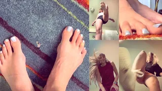 Get out of my House! - Giantess Tasha