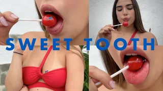 Sweet Tooth with Giantess Gabriella