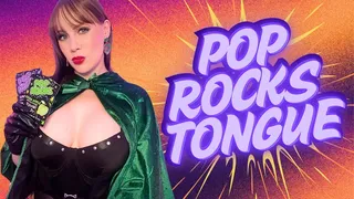 Pop Rocks Tongue