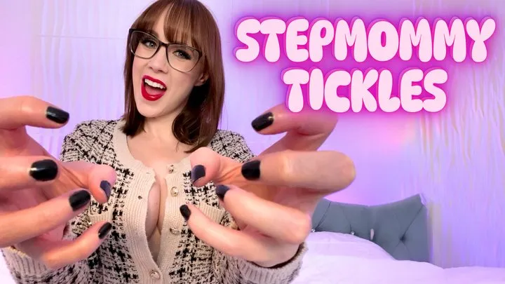 Stepmommy Tickles