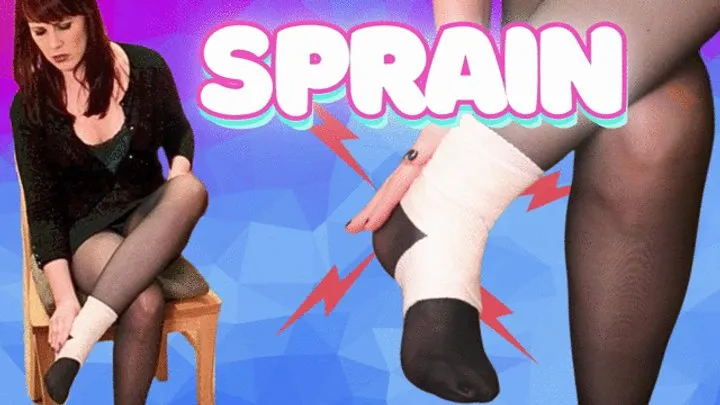 Sprain