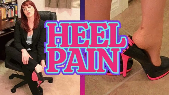 Heel Pain