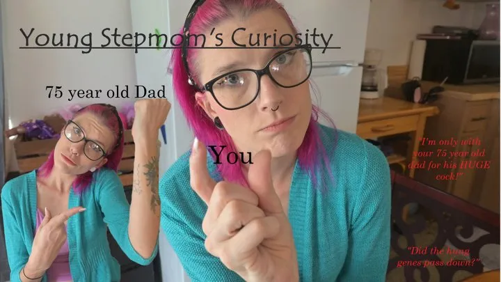 Stepmom Proves Inferiority