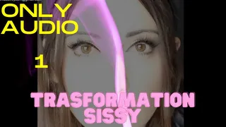 SISSY TRASFORNATION 1