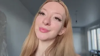 pov goddess face