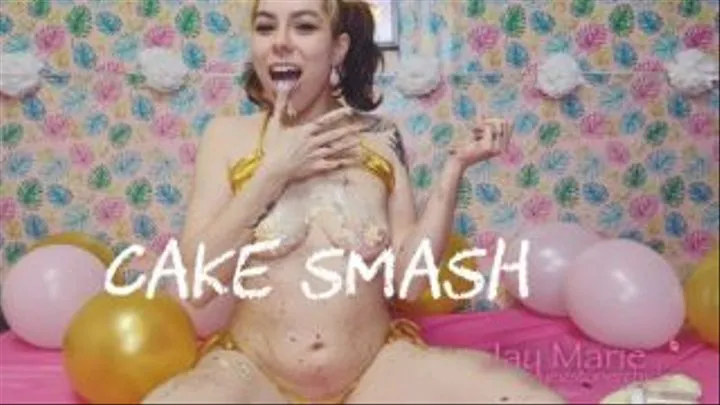 Cake Smash