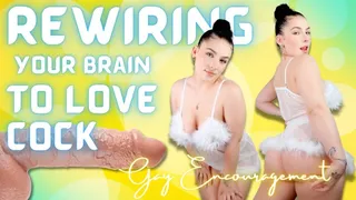 Rewiring Your Brain to Love Cock