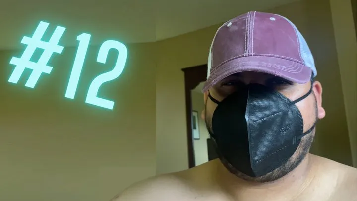 #12 — Full Male Fetish Video (6 Clips in 1!)