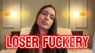 Loser Fuckery - FinDom MindFuck humiliation Rejection Loser Porn