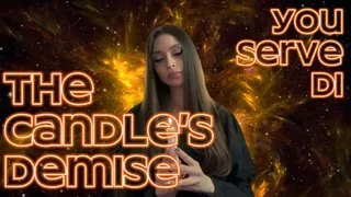 The Candle's Demise - Mind Fuck Addiction Findom Humiliation