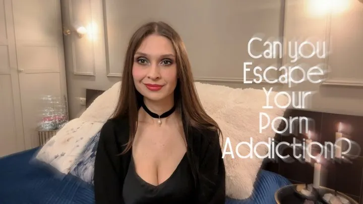 Can you escape your porn addiction?