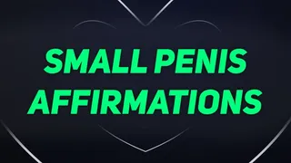 Shrimp Dick Loser! - SPH Affirmations Mantras