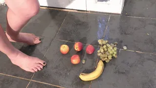 Katie's Fruit Squish