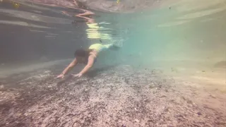 Mermaids do exist!