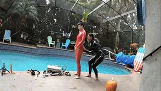 Cold Water Cat Suit Dive