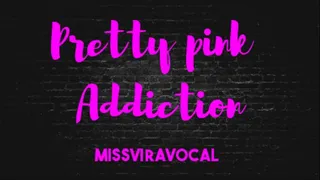 ASMR Pretty pink sissy addiction trance-- become obsessed with PINK