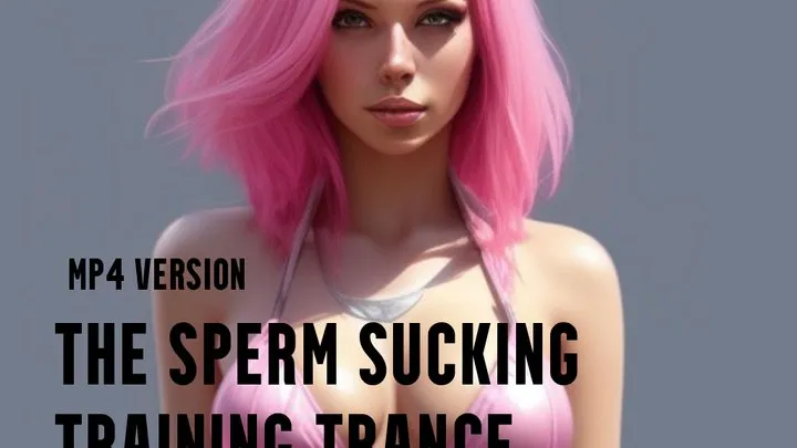 The Sperm Sucking Training Trance