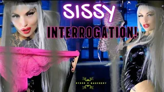 SISSY INTERROGATION