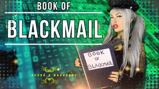 BOOK OF BLACKMAIL