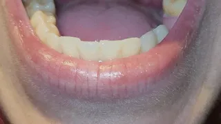 Darkside mouth exploration - best view