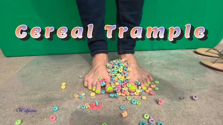 Cereal Trample