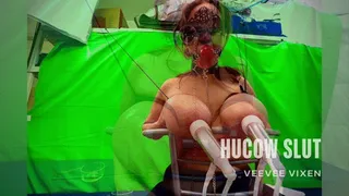 Hucow Milking machine goat milker huge nipples preview longer