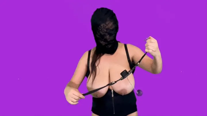 Hucow nipple pumping