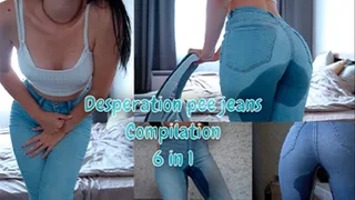 Desperation Pee Jeans Compilation!