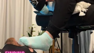 Sweaty Sock Suprise