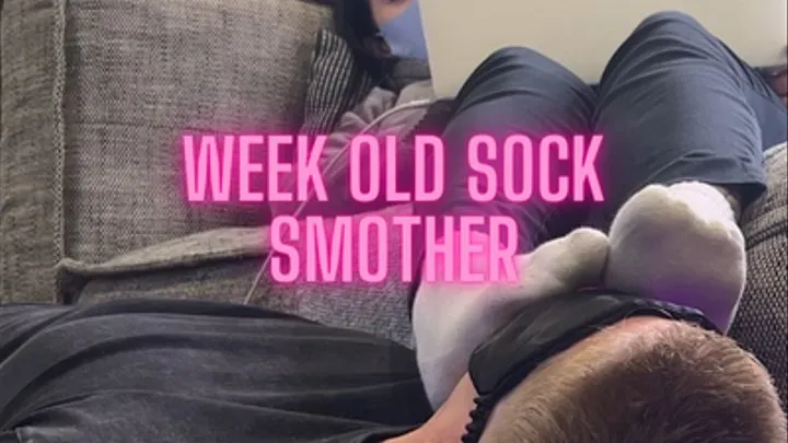 Week Old Sock Smother