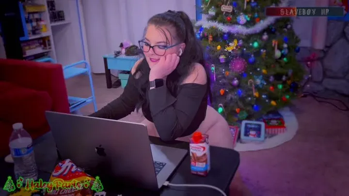 BRUTAL PAWG Fajita Fart CPR Christmas Safeword Ignored 7 TIMES P4