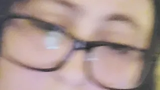 POV: Chubby Nerd Rides to Orgasm