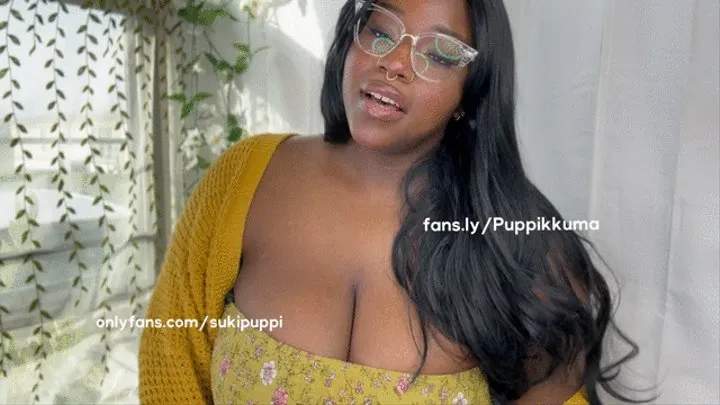 Ebony BFF Sees Your Cock And Wants To Be More