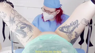 Pussy surgery - dick implant