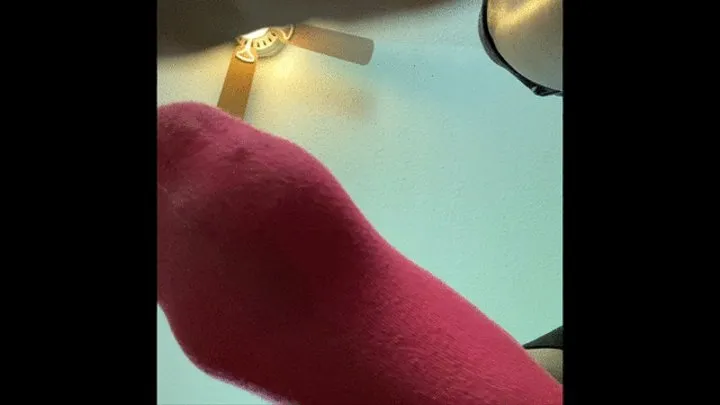 POV Foot bitch mesmerized by Goddesses dirty stinky feet