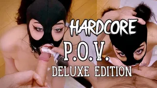 Hardcore POV with bonus clips!