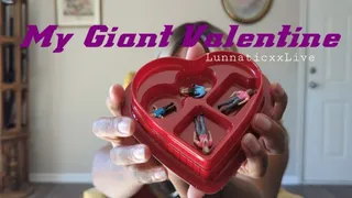 My Giant Valentine