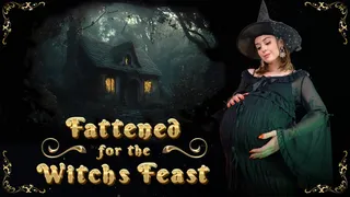 Fattened for the Witch's Feast - Feeder Vore