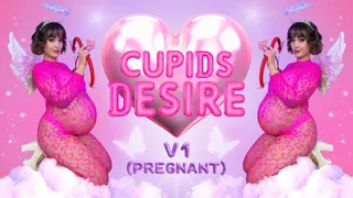 Cupid's Desire (Version 1 - Pregnant)