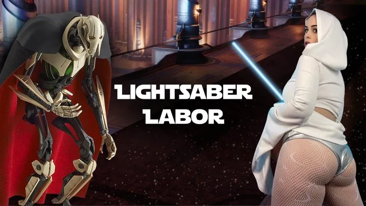 Lightsaber Labor