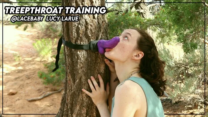 Treepthroat Training