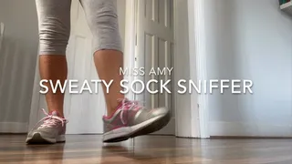 Sweaty Sock Sniffer