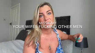 Your Wifes Fucking Other Man